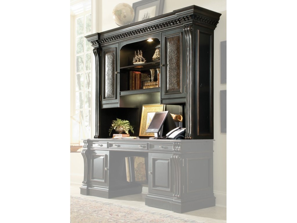 Telluride Computer Credenza Hutch
