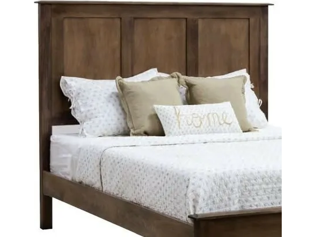 Mapleton Queen Panel Headboard