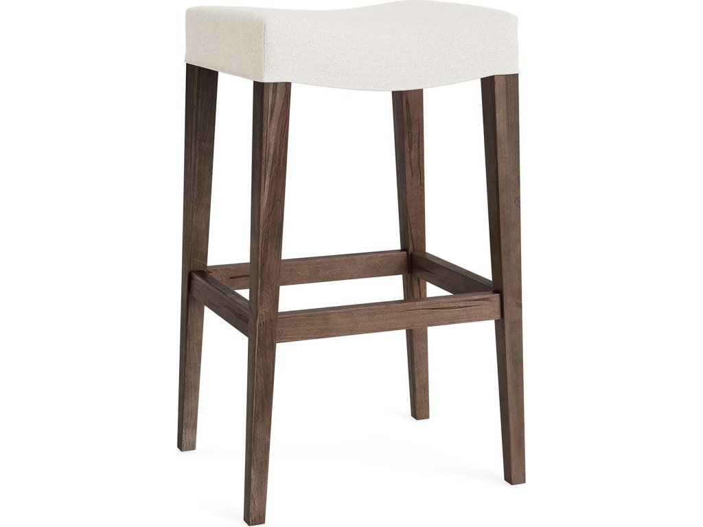 Vail Saddle Bar Stool