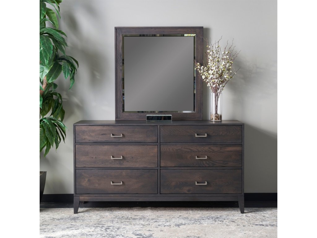 6 Drawer Dresser