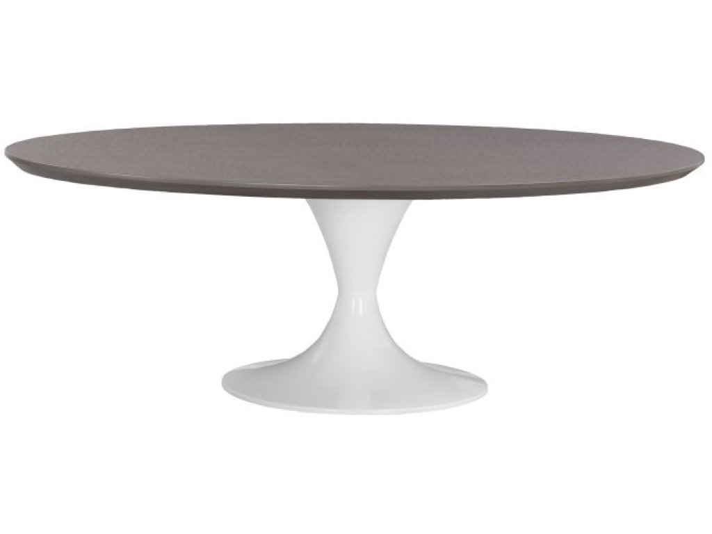 Tulip Cocktail Height Table Base