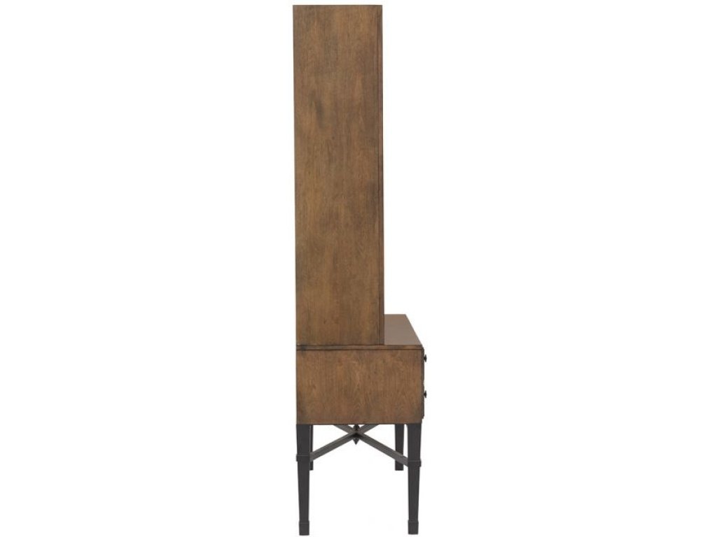 BD Collection For Fairfield Pamela Curio Cabinet