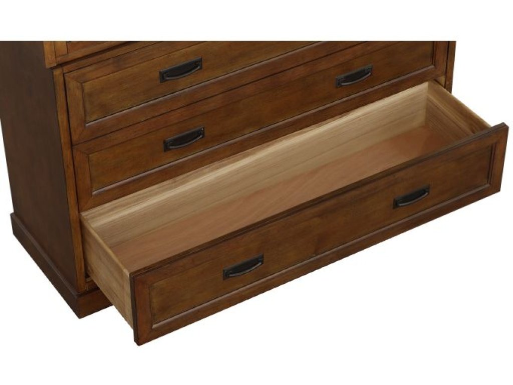 BD Collection For Fairfield Edward Curio Cabinet