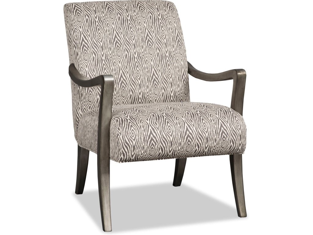 Dante Exposed Wood Chair