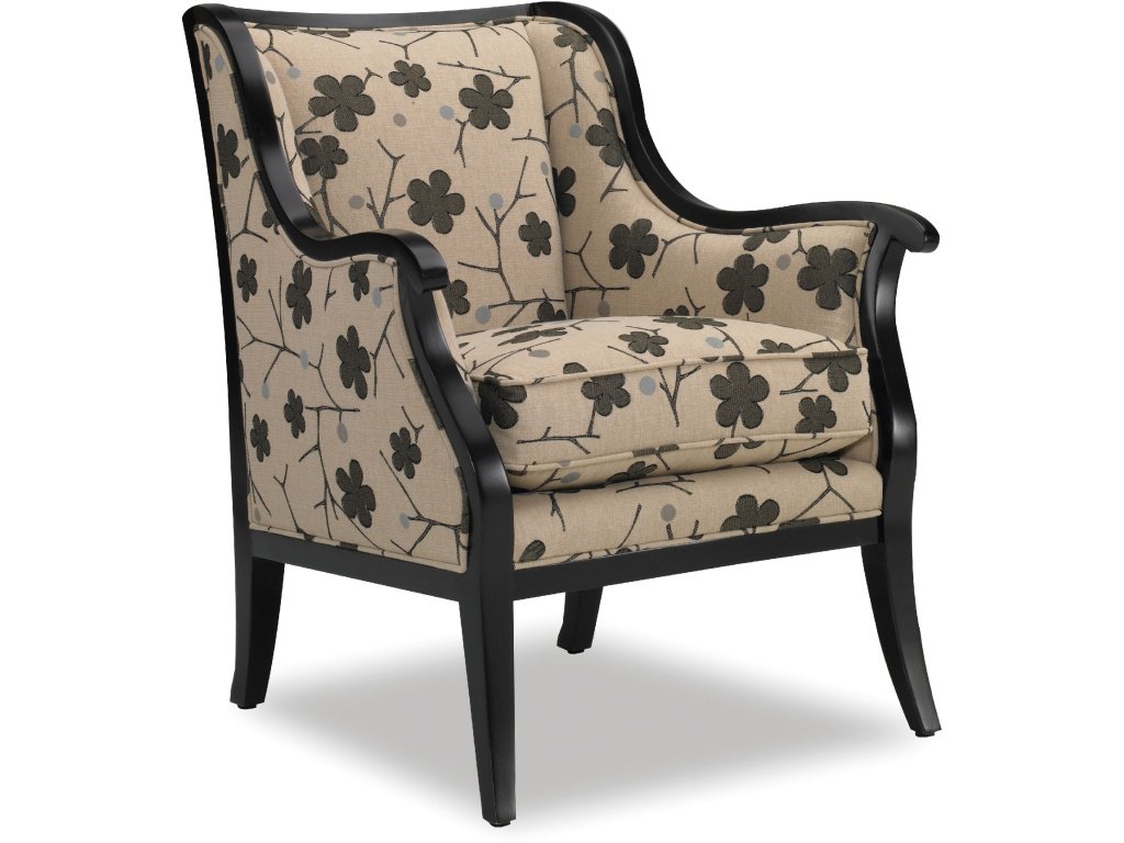 Cadence Exposed Wood Chair