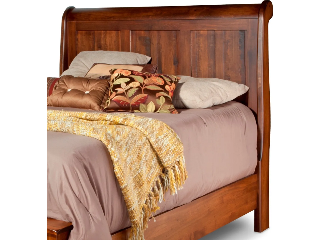Lewiston Queen Sleigh Headboard