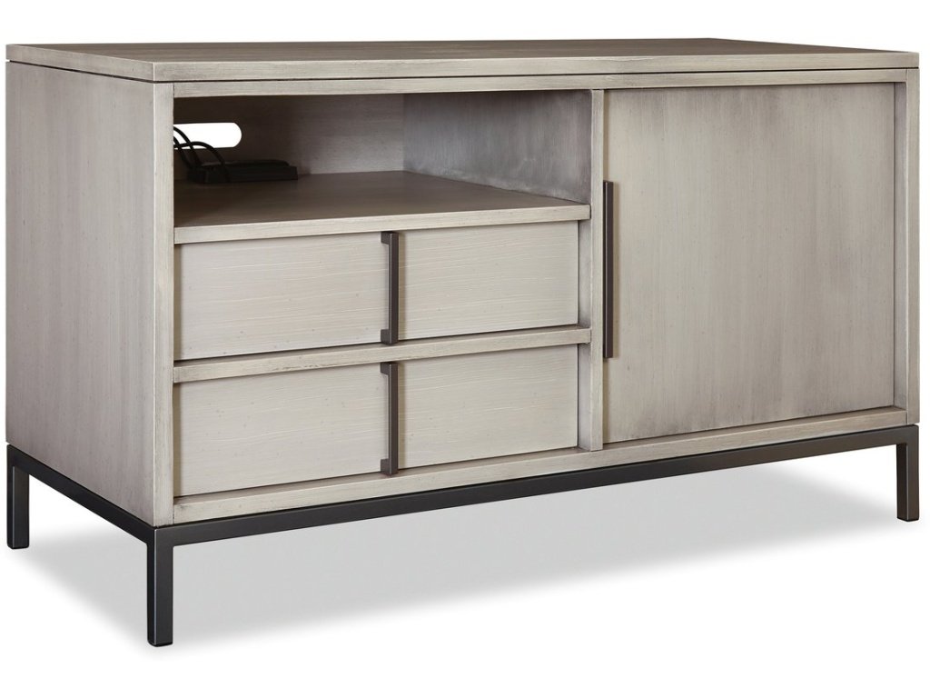 50" Media Console