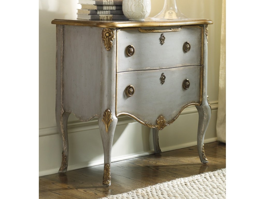 French Two Drawer Chest