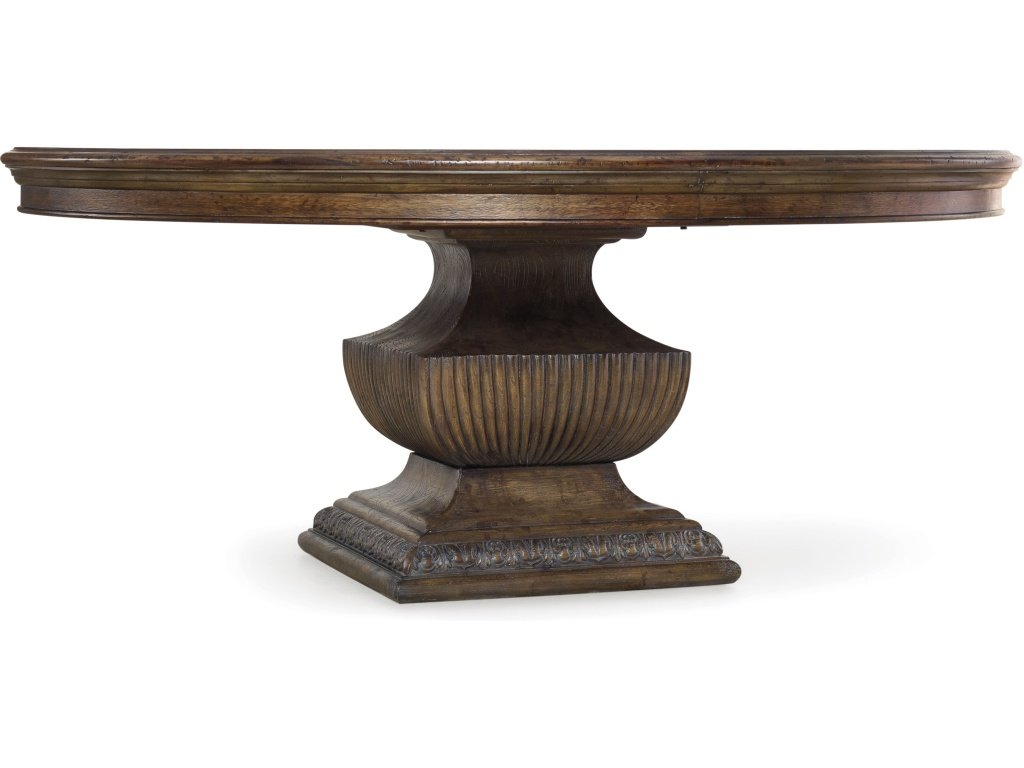 Rhapsody 72'' Round Dining Table