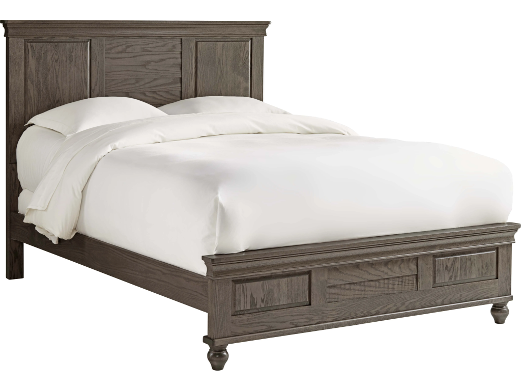 Cottage Queen Bed w/ Low Footboard