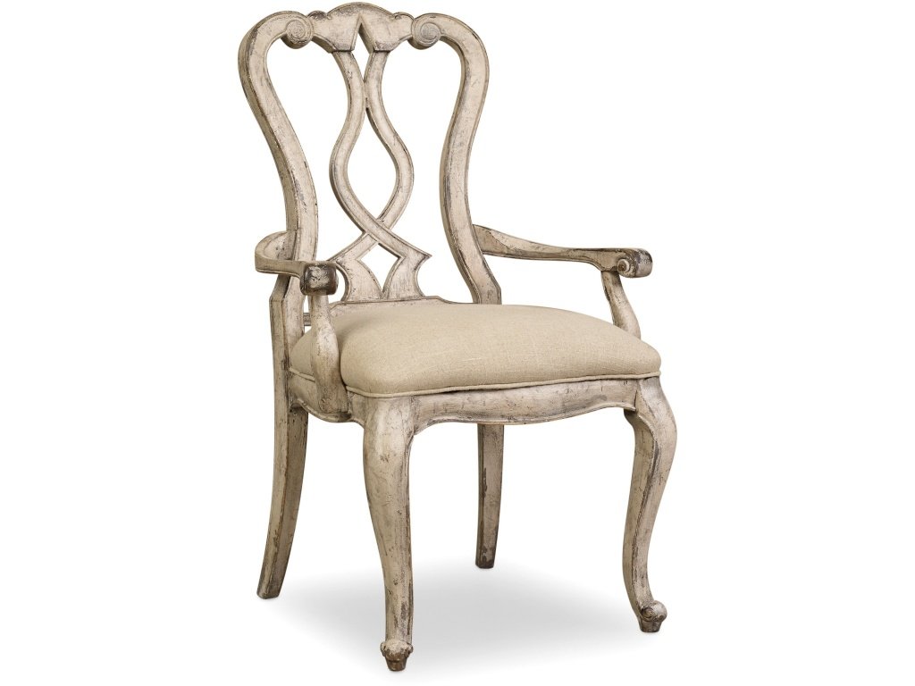 Chatelet Splatback Arm Chair - 2 per carton/price ea