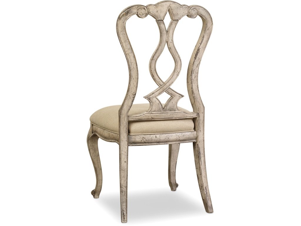 Chatelet Splatback Side Chair - 2 per carton/price ea