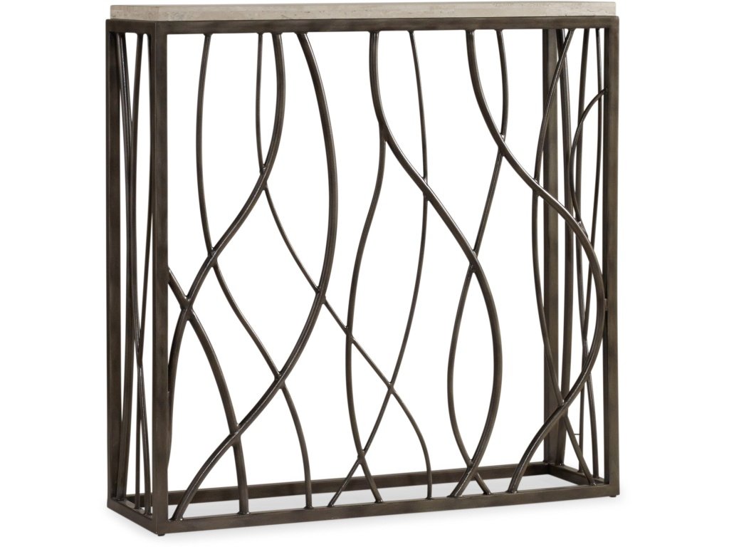 Thin Metal Console