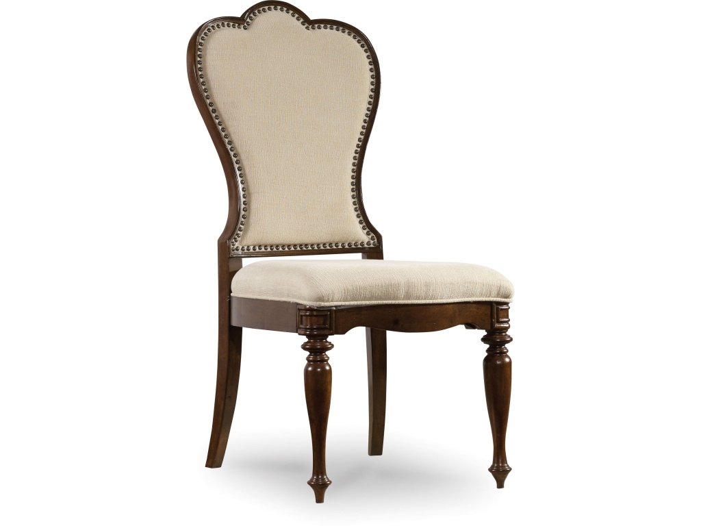 Leesburg Upholstered Side Chair - 2 per carton/price ea