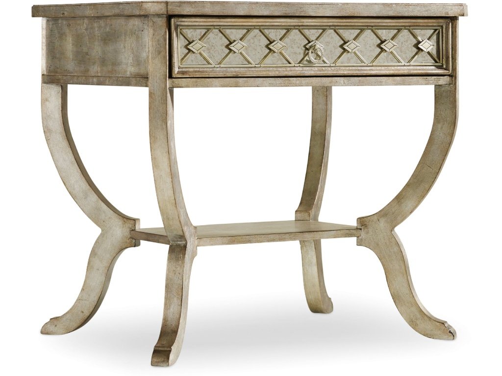 Sanctuary Bedside Table