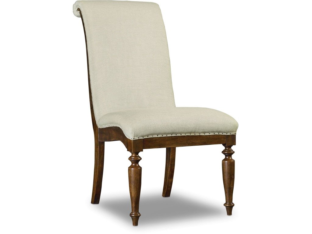 Archivist Upholstered Side Chair - 2 per carton/price ea