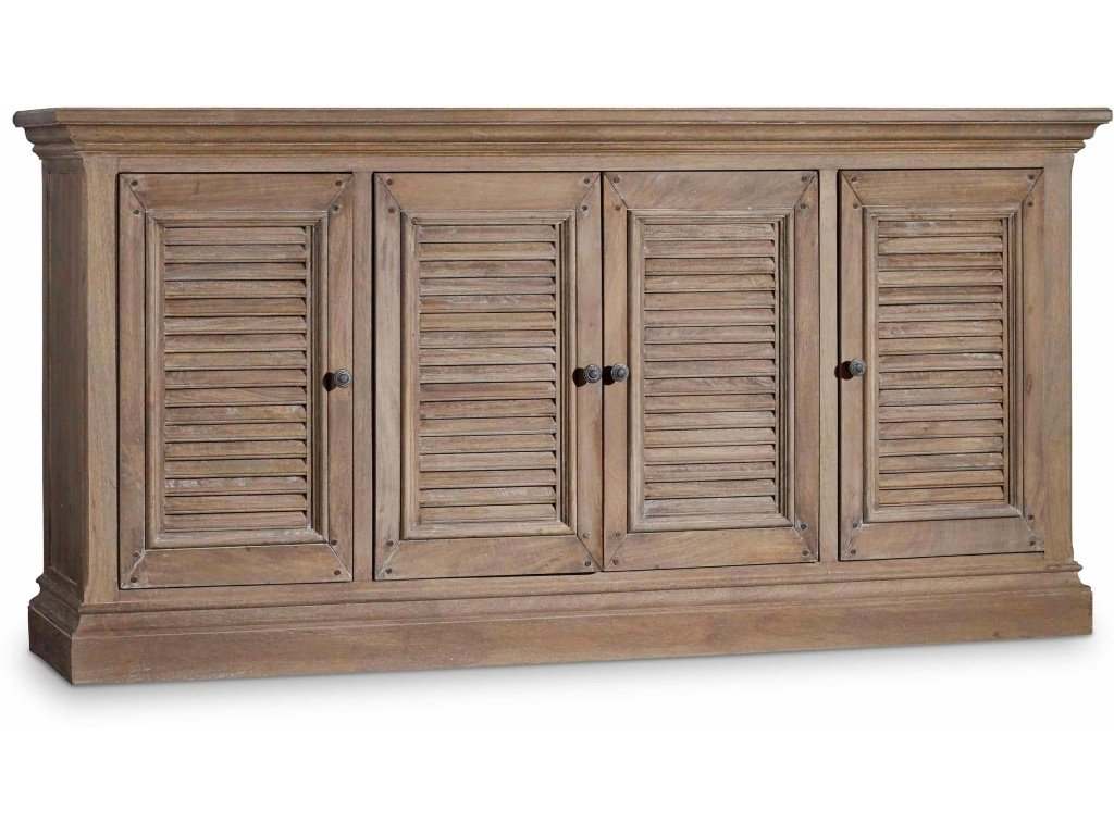 Entertainment Console 72in