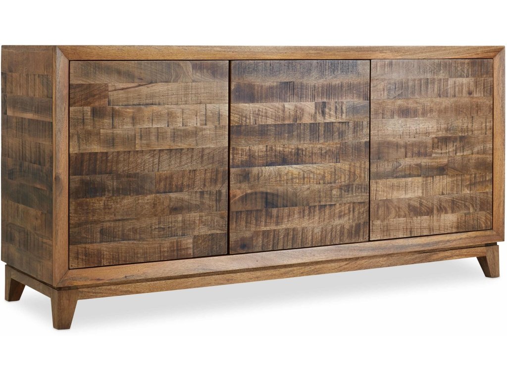 Entertainment Console 64in