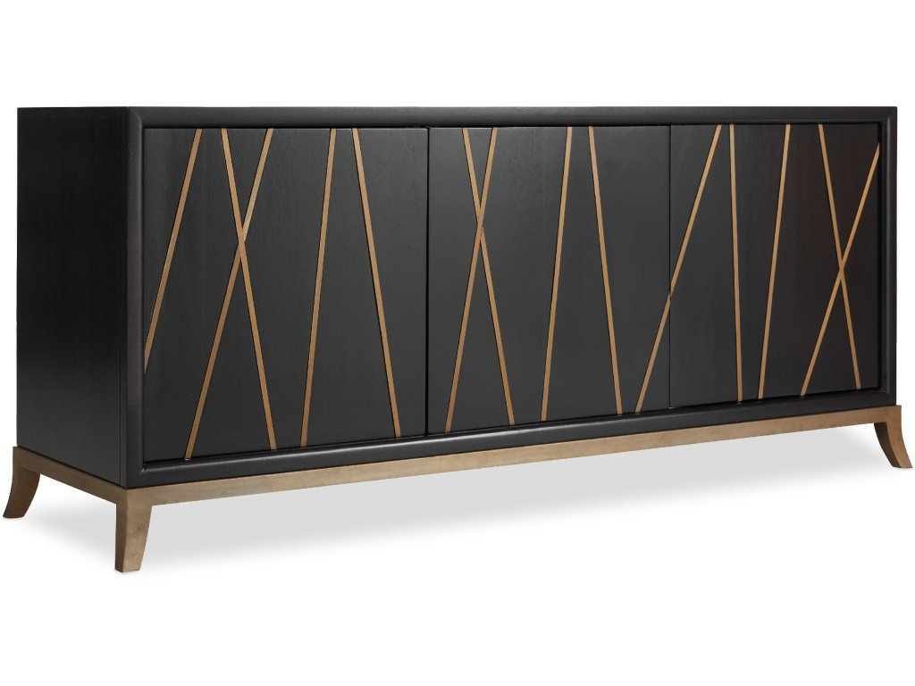 Entertainment Console 64in