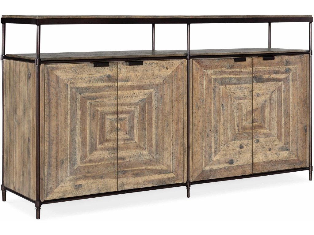 St. Armand Entertainment Console