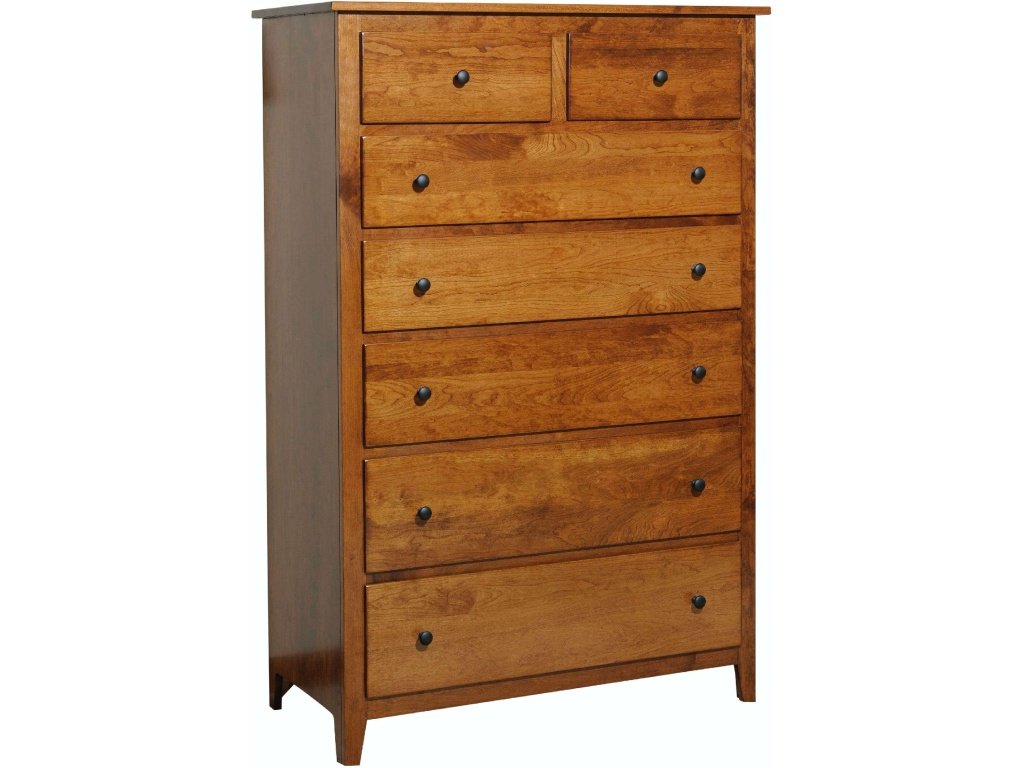 Jamestown 7 Drawer Chest