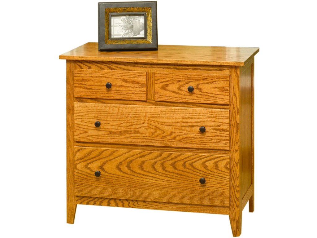 Jamestown 4 Drawer Chest