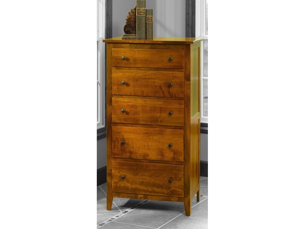 Jamestown Sweater Chest