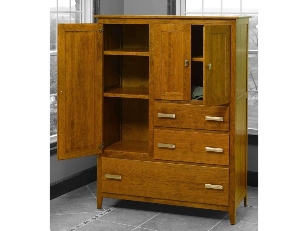 Jamestown Chifferobe