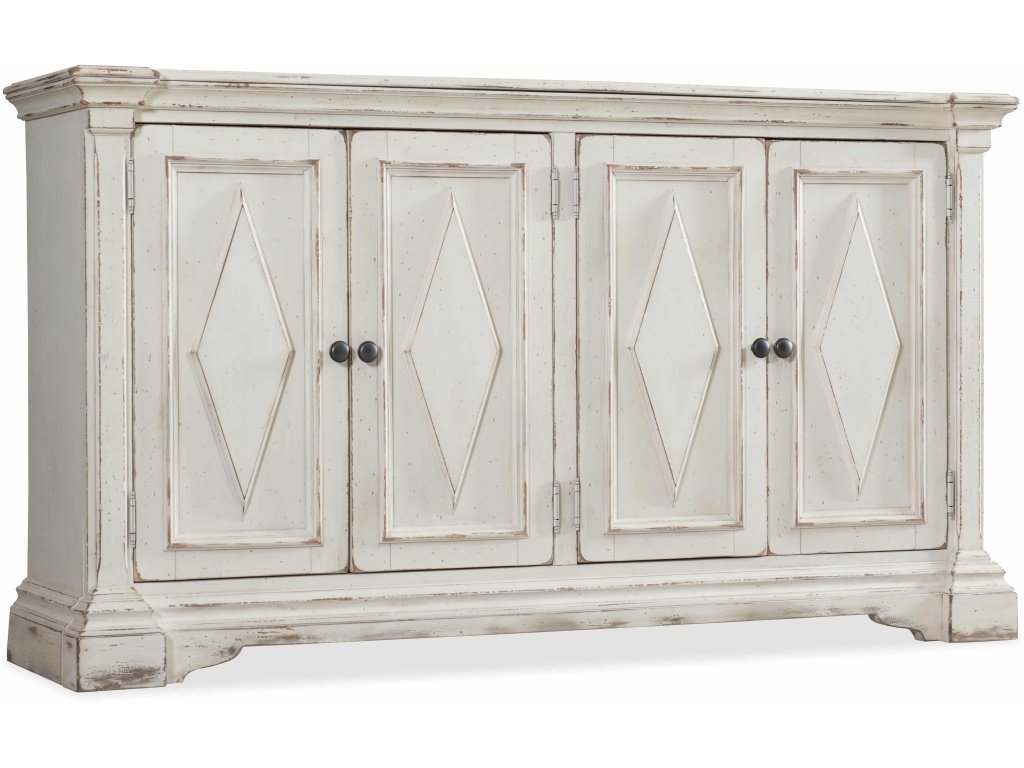 Four-Door Cabinet