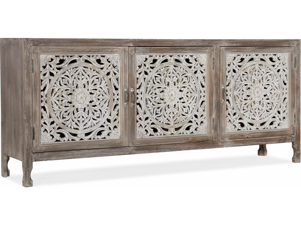 Entertainment Console