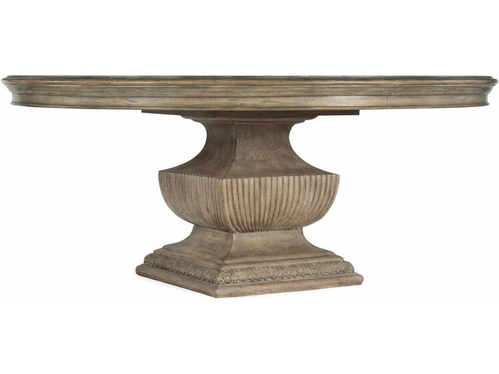 Castella 60in Round Dining Table