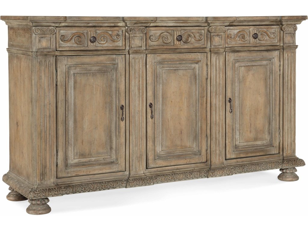 Castella 72in Credenza