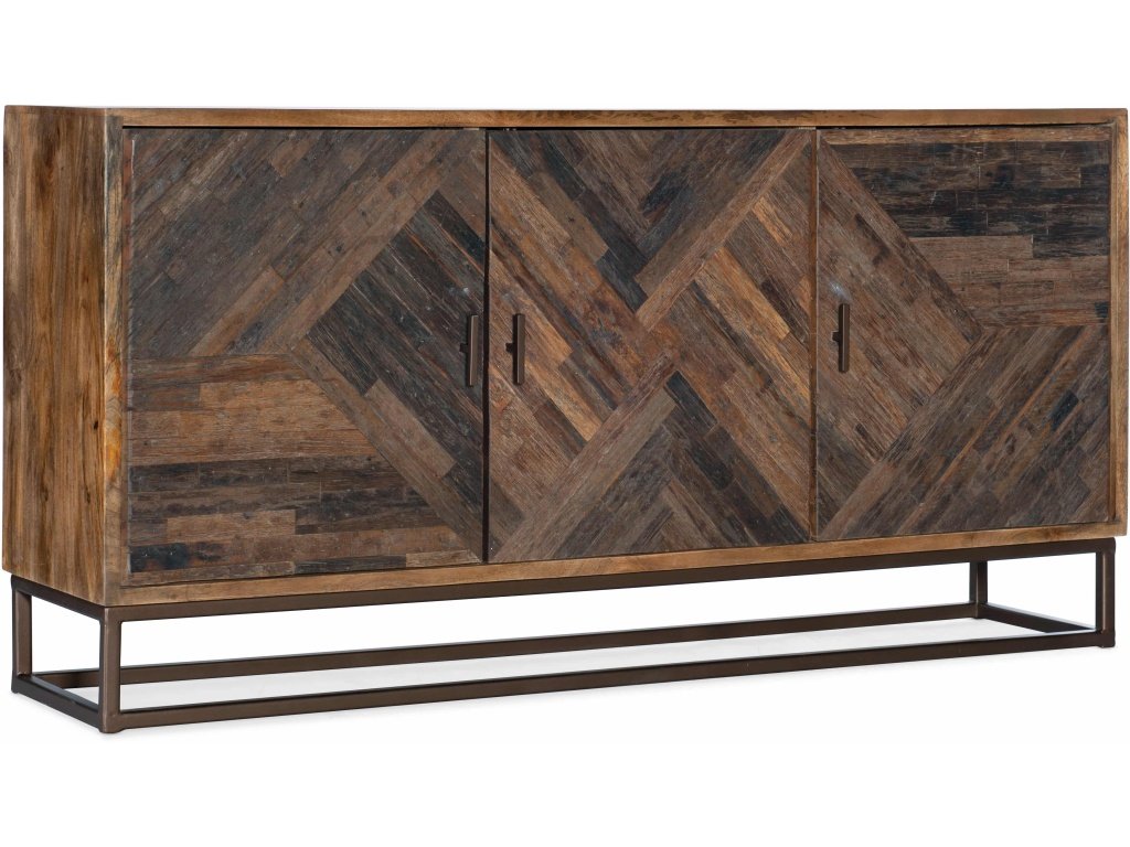 Entertainment Console