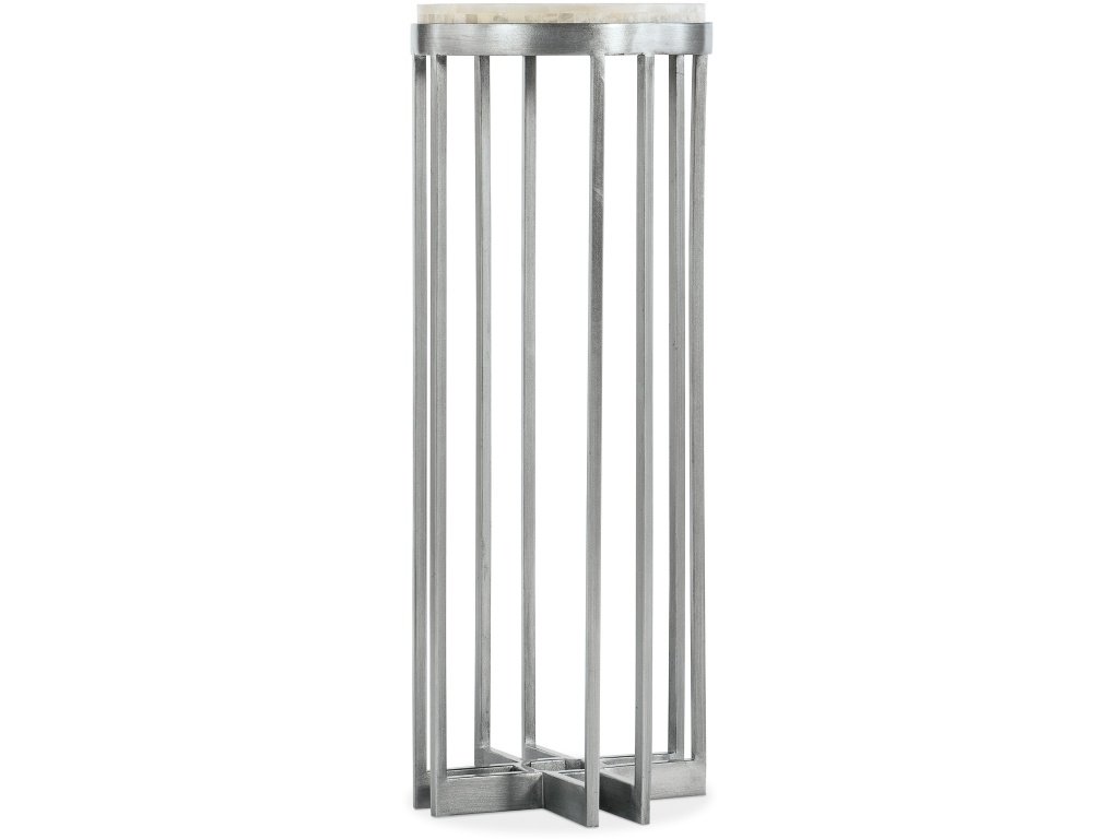 Melange Marin 32in Accent End Table
