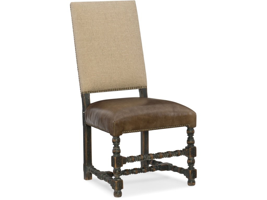 Hill Country Comfort Upholstered Side Chair - 2 per carton/price ea
