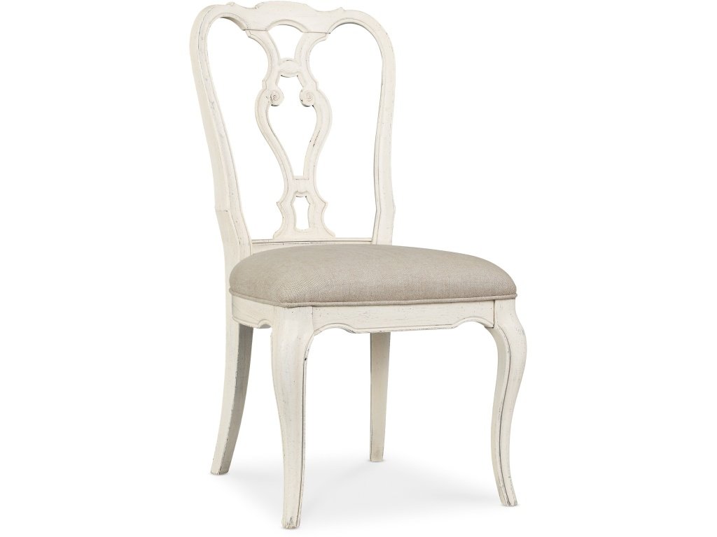 Traditions Wood Back Side Chair 2 per carton/price ea