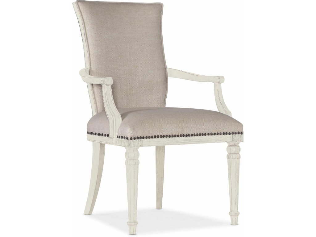 Traditions Upholstered Arm Chair 2 per carton/price ea