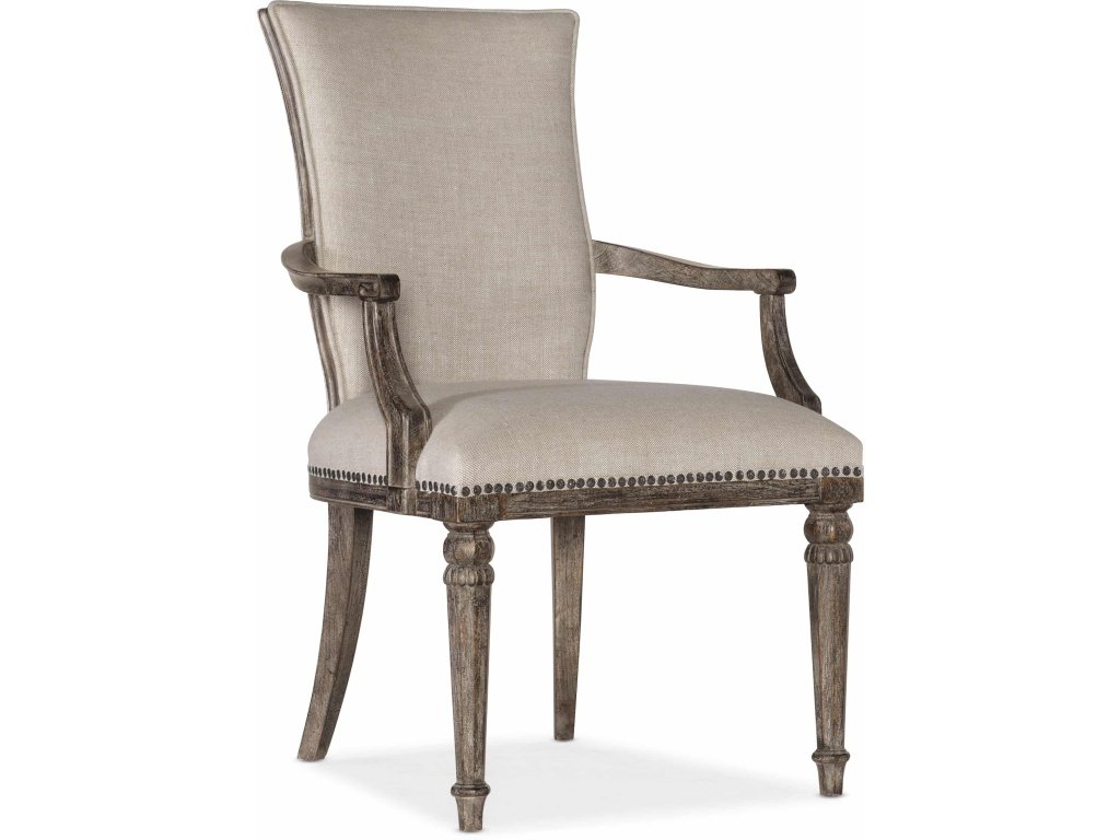 Traditions Upholstered Arm Chair 2 per carton/price ea