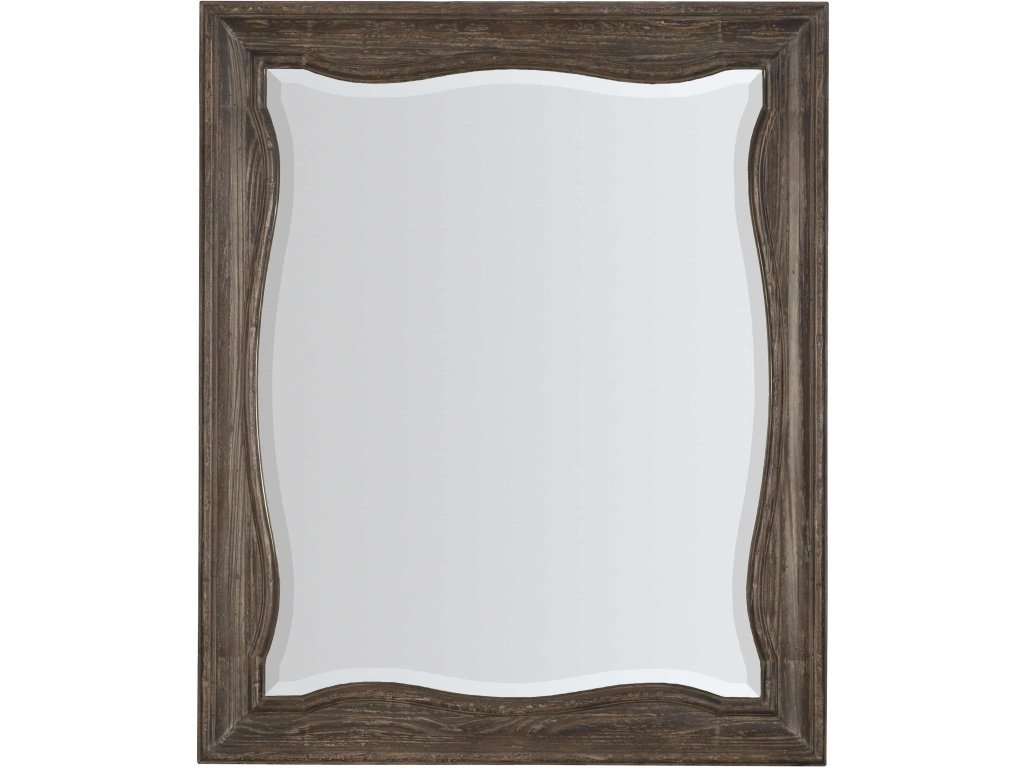 Traditions Landscape Mirror