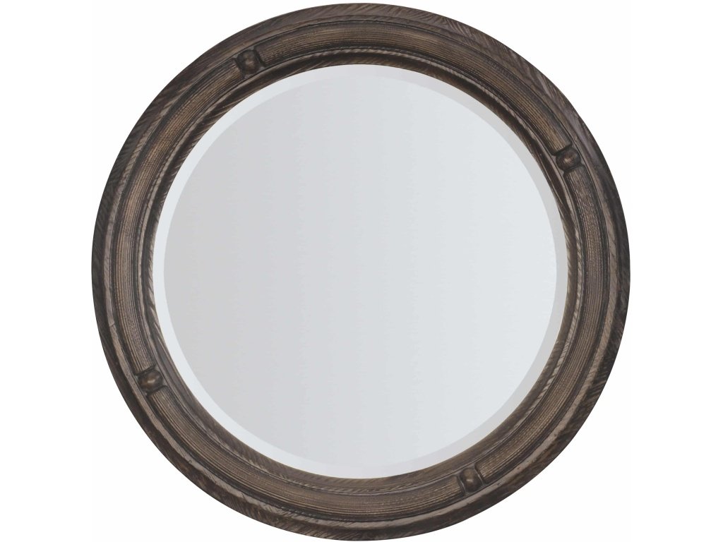 Traditions Round Mirror
