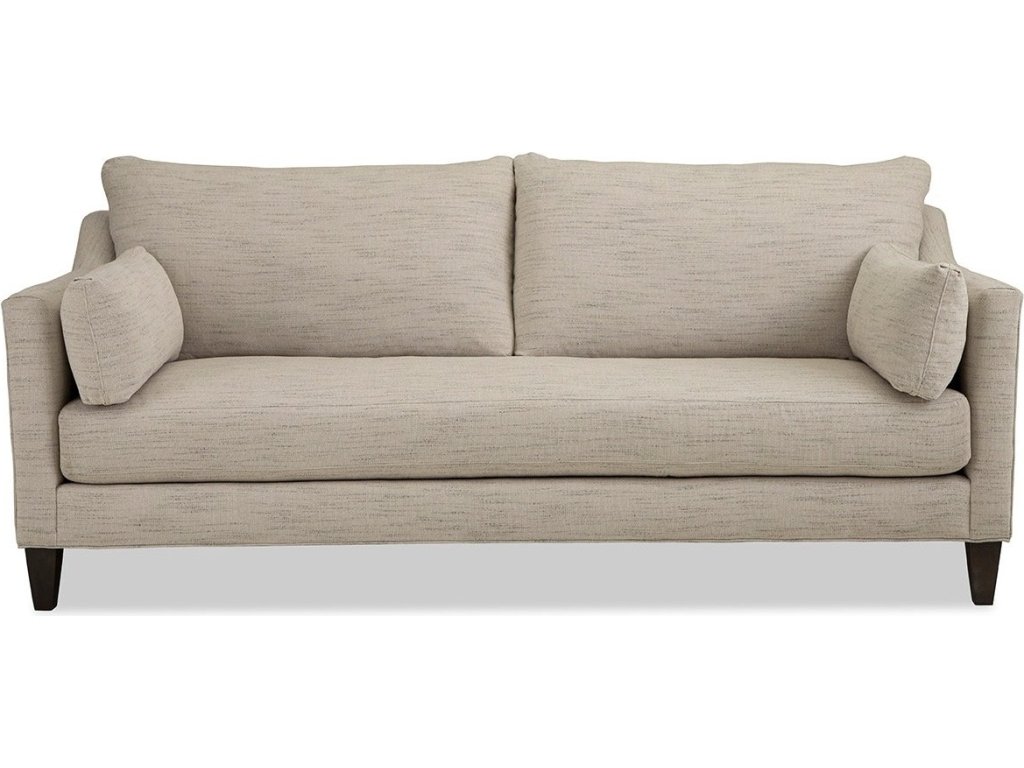 Bench Cushion Sofa - Alternative View