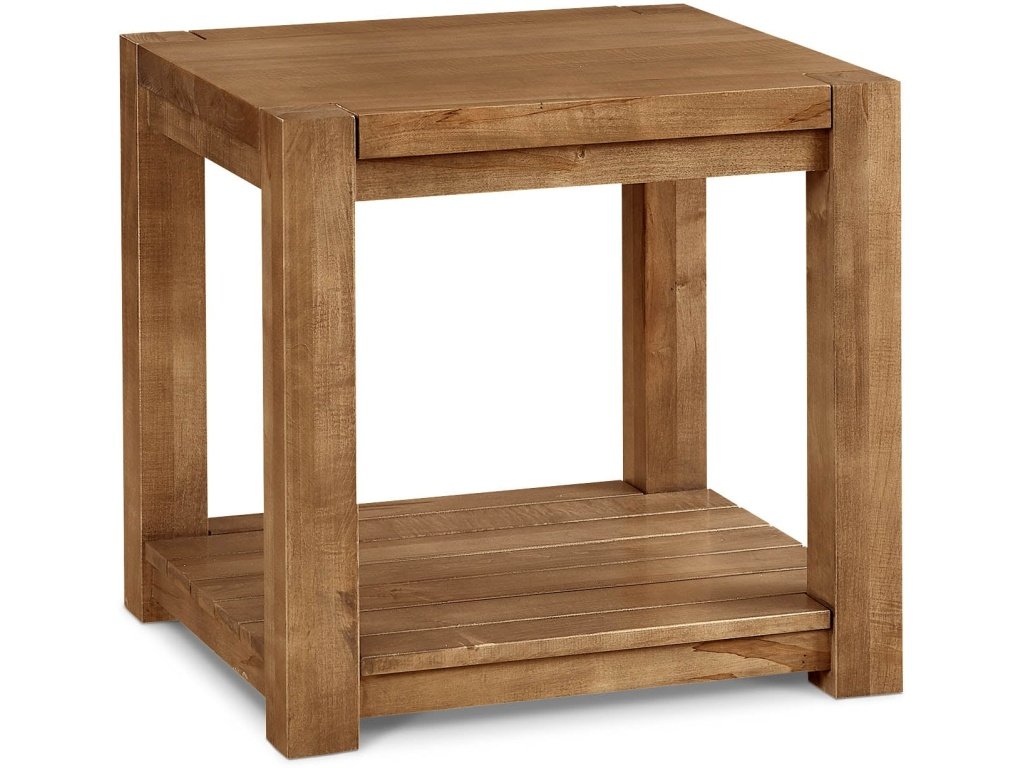 Hampton Square End Table