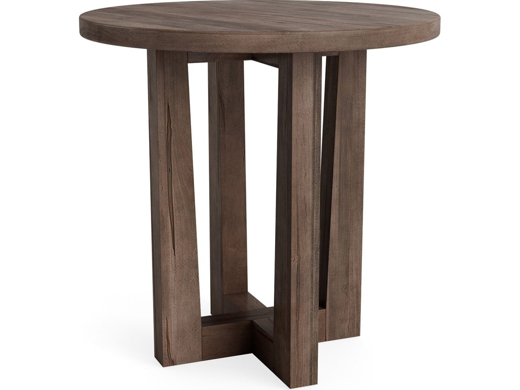 Liam Round End Table