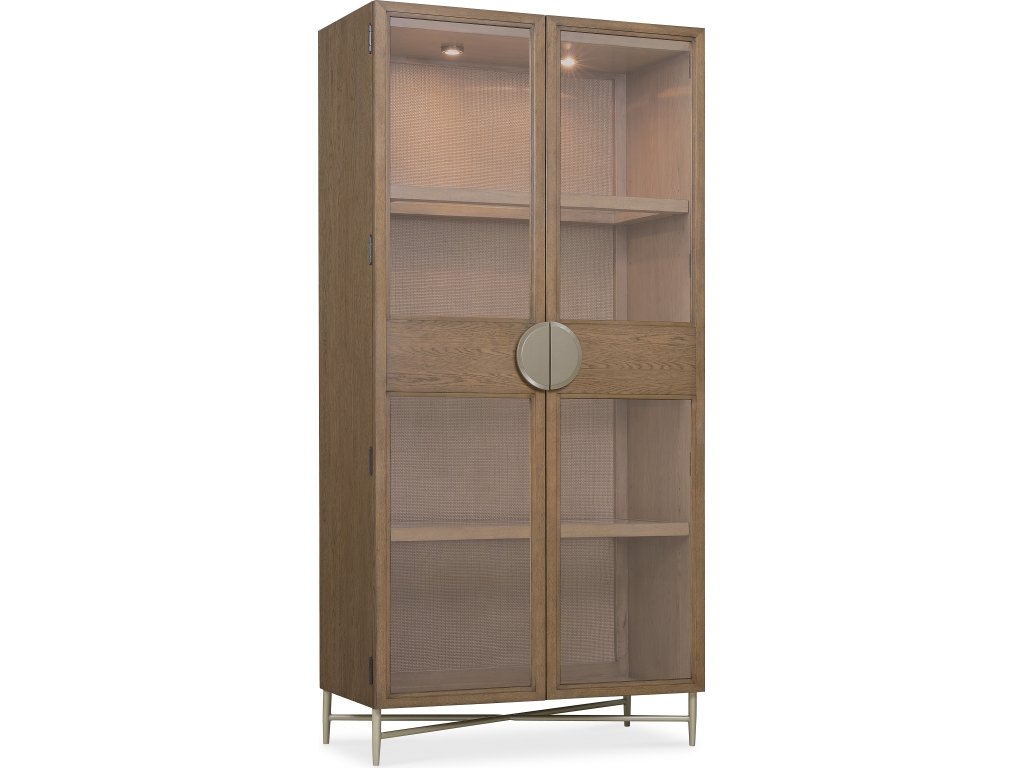 Sonnet Display Cabinet