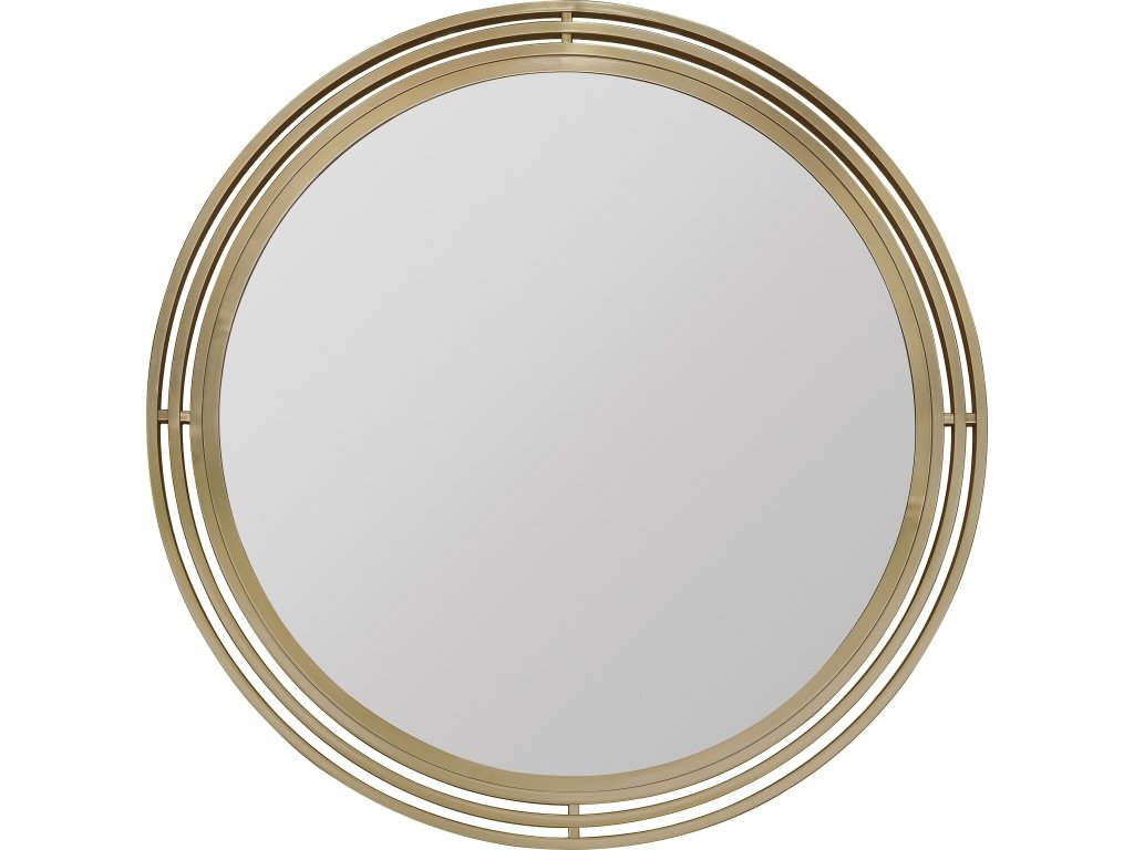 Banyon Bay Round Mirror