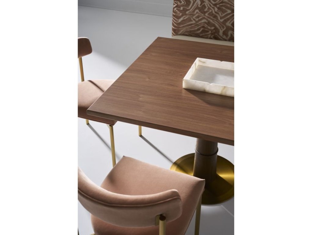 Straight Back Armless Banquette 48"