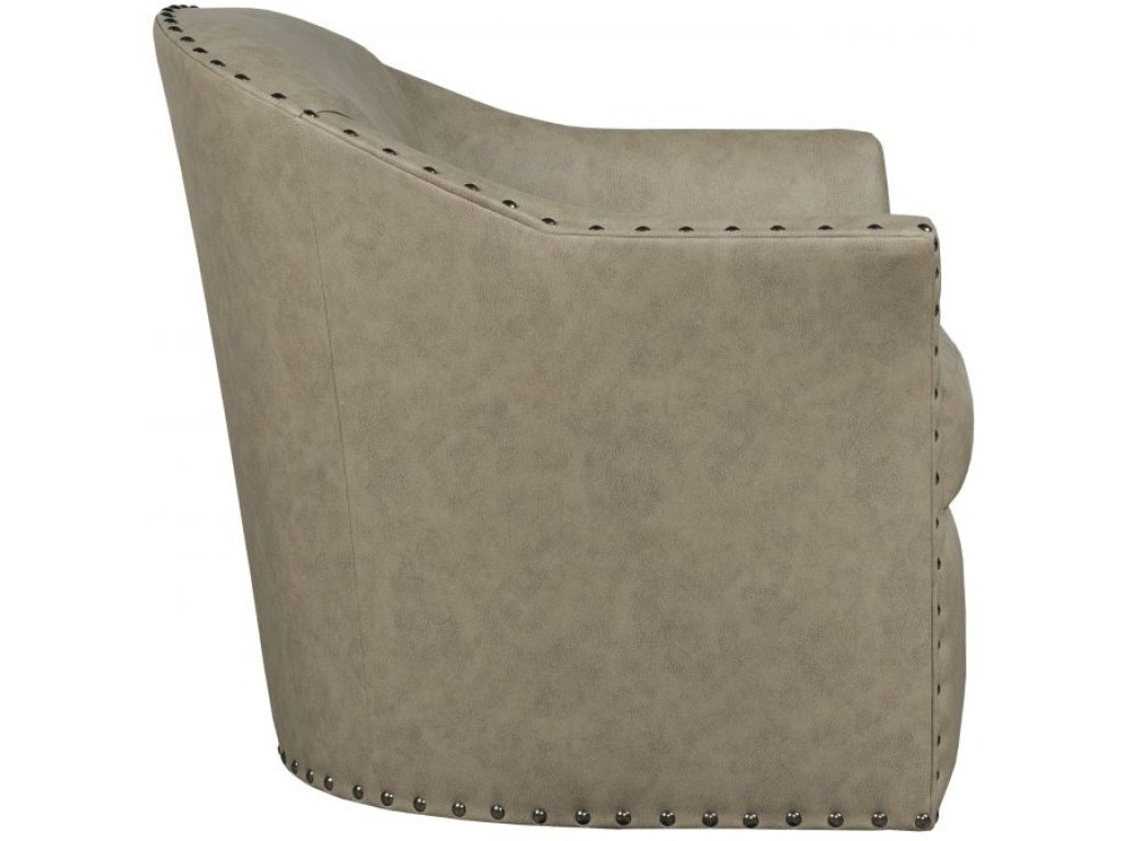 Barry Swivel Glider