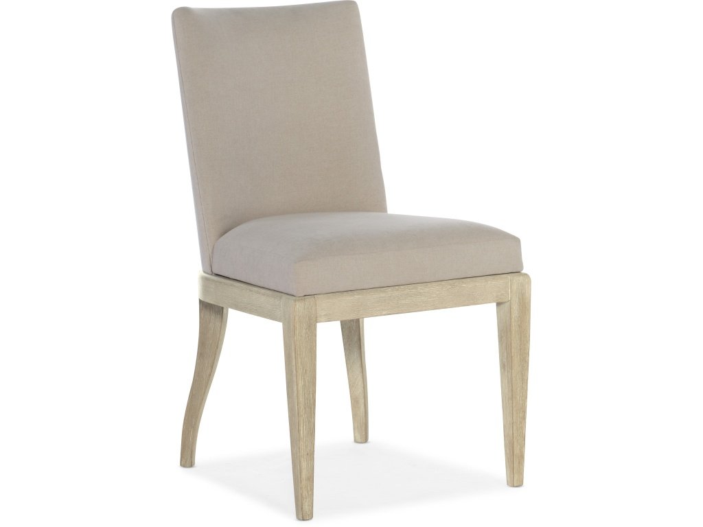Cascade Upholstered Side Chair 2 per carton/price ea