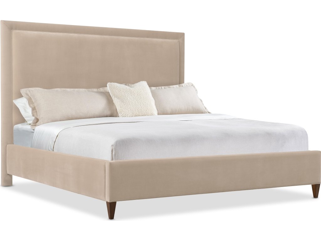 Archives California King Upholstered Bed