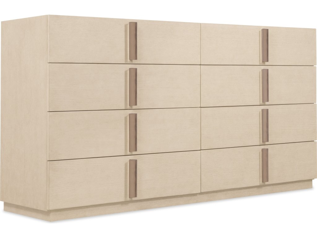 Westwood Eight-Drawer Dresser